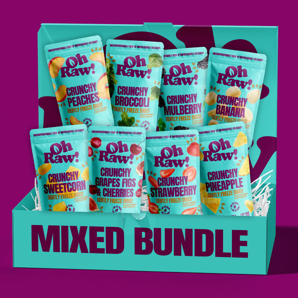 Mixed Bundle – Fruits & Veggies