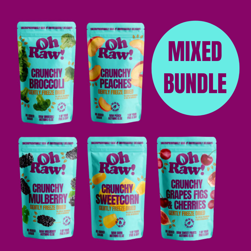 Mixed Bundle – Fruits & Veggies