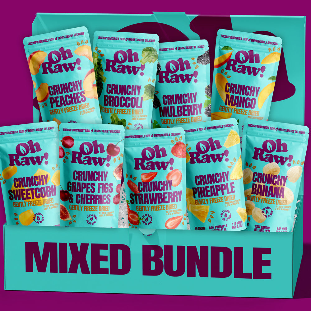 Mixed Bundle – Fruits & Veggies
