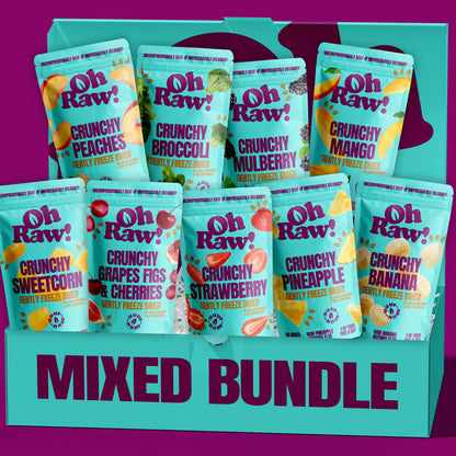 Mixed Bundle – Fruits & Veggies