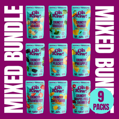 Mixed Bundle – Fruits & Veggies
